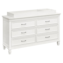 M0619RW,The MDB Family,Universal Wide Removable Changing Tray in Warm White