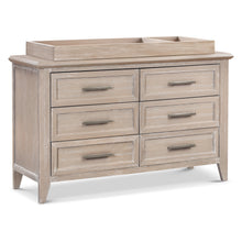 M0619SDB,The MDB Family,Universal Wide Removable Changing Tray in Sandbar