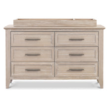 M0619SDB,The MDB Family,Universal Wide Removable Changing Tray in Sandbar