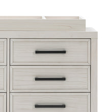 M0619WDF,The MDB Family,Universal Wide Removable Changing Tray in White Driftwood