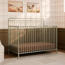 M15301HS,Namesake,Winston 4-in-1 Convertible Crib in Heirloom Sage