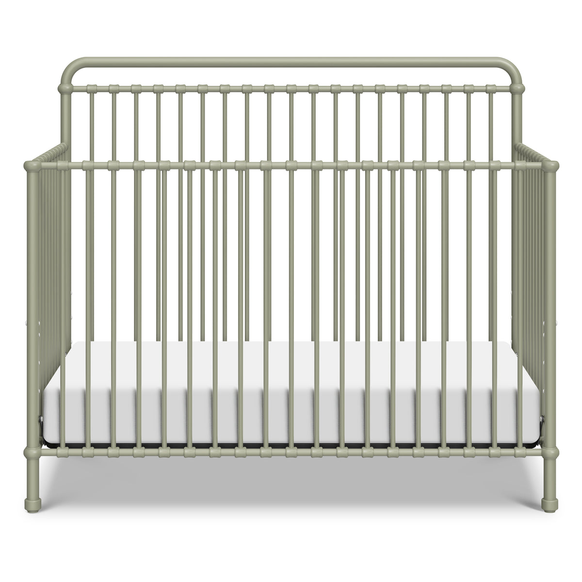 M15301HS,Namesake,Winston 4-in-1 Convertible Crib in Heirloom Sage