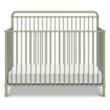 M15301HS,Namesake,Winston 4-in-1 Convertible Crib in Heirloom Sage