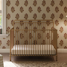 M15301VG,Namesake,Winston 4-in-1 Convertible Crib in Vintage Gold