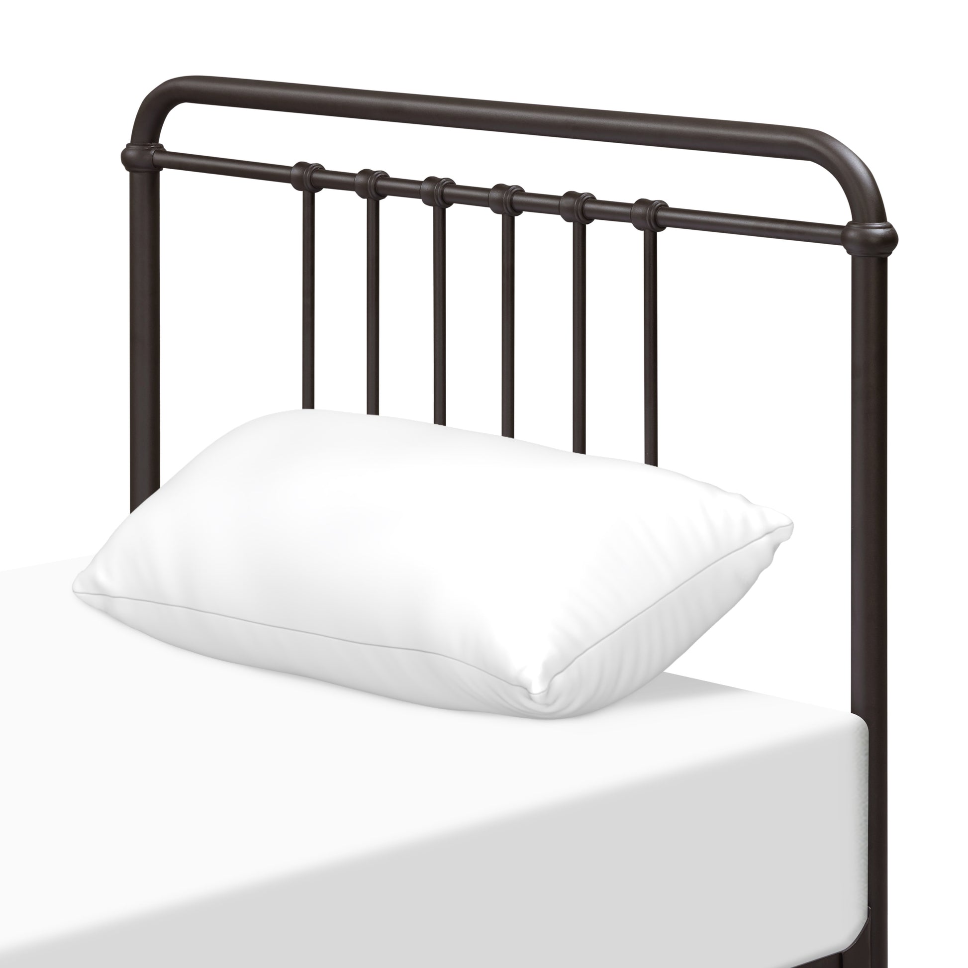 M15369UR,Namesake Kids,Winston Twin Bed in Vintage Iron