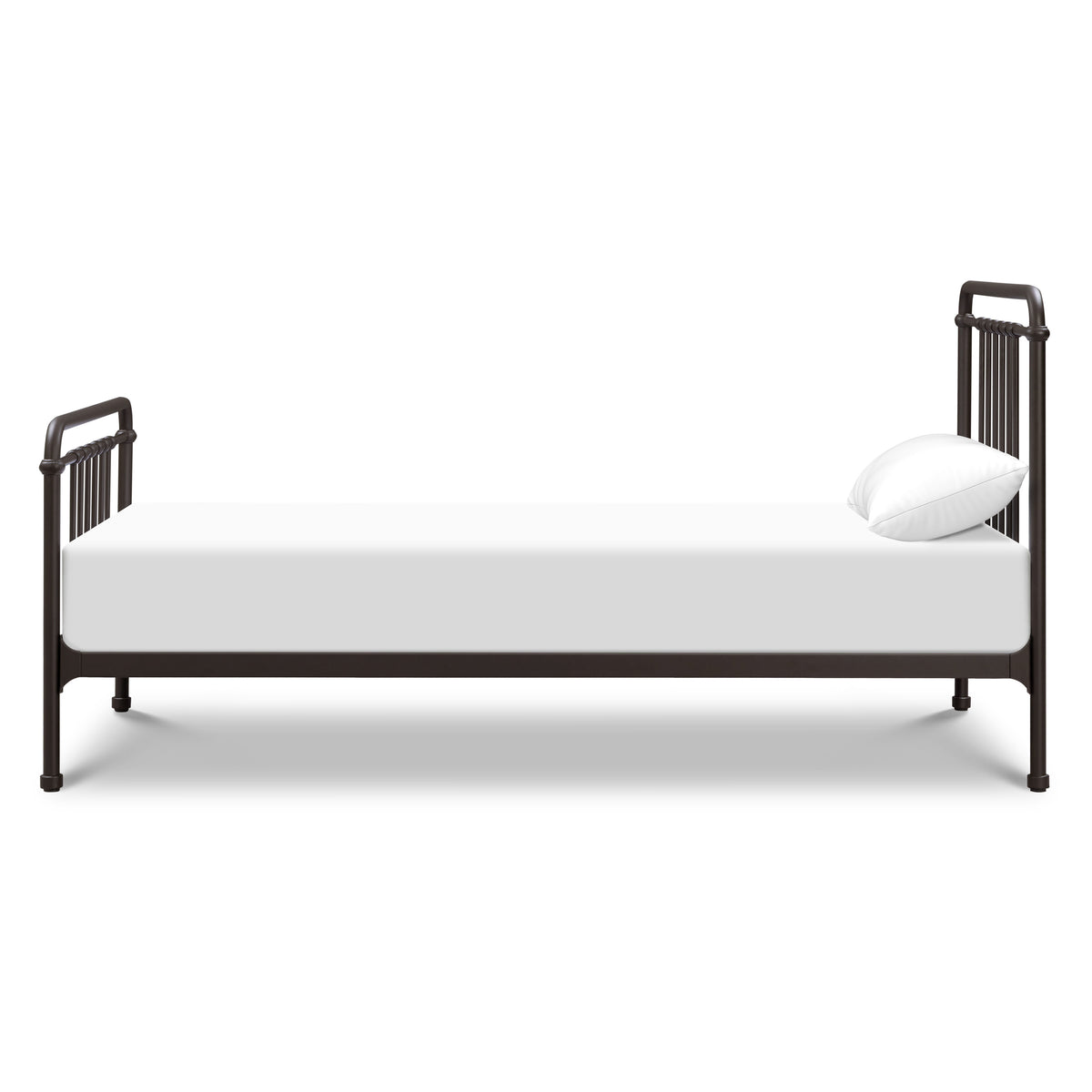 M15369UR,Namesake Kids,Winston Twin Bed in Vintage Iron