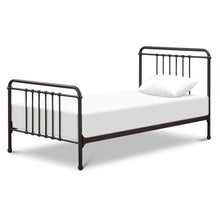 M15369UR,Namesake Kids,Winston Twin Bed in Vintage Iron