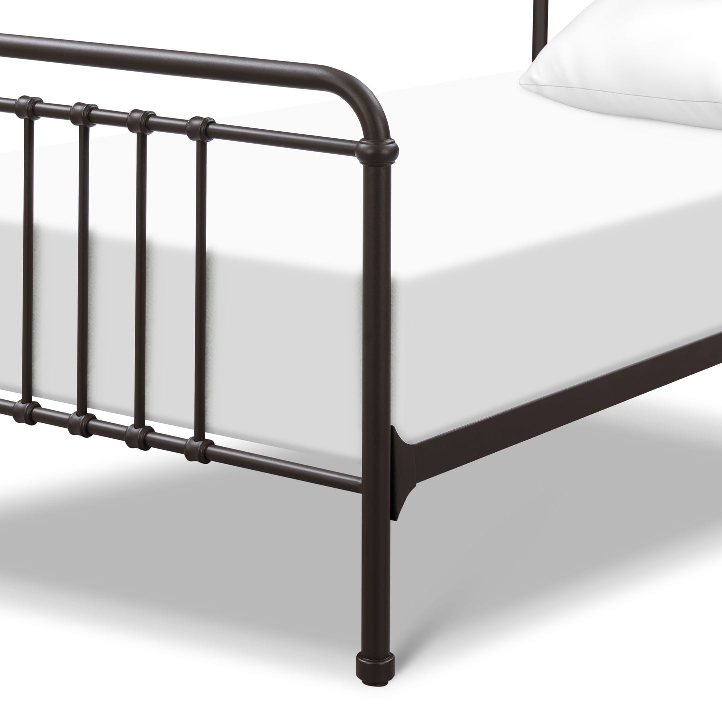 M15369UR,Namesake Kids,Winston Twin Bed in Vintage Iron