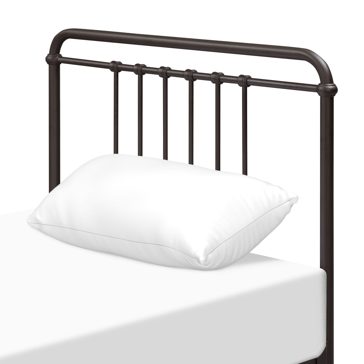 M15369UR,Namesake Kids,Winston Twin Bed in Vintage Iron