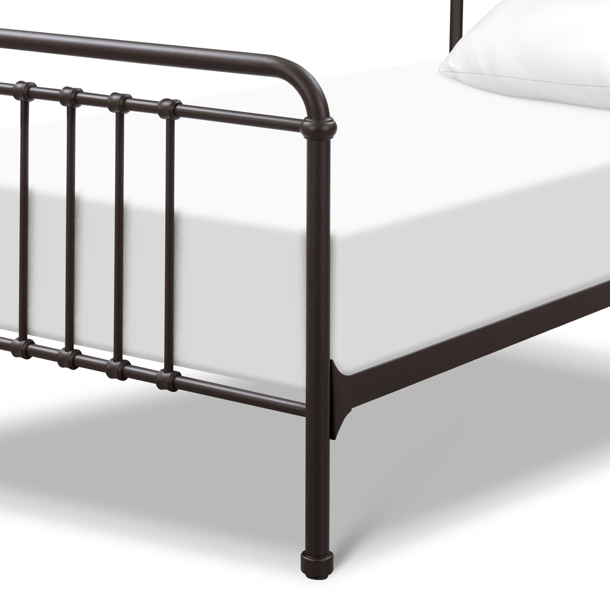 M15369UR,Namesake Kids,Winston Twin Bed in Vintage Iron