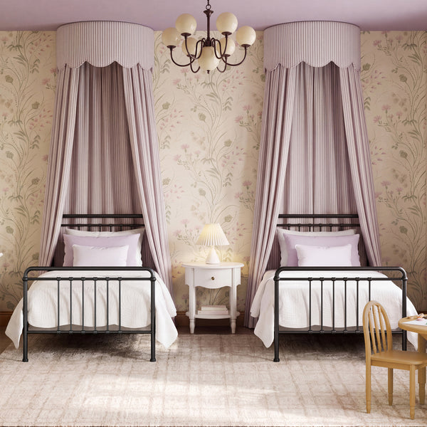 M15369UR,Namesake Kids,Winston Twin Bed in Vintage Iron