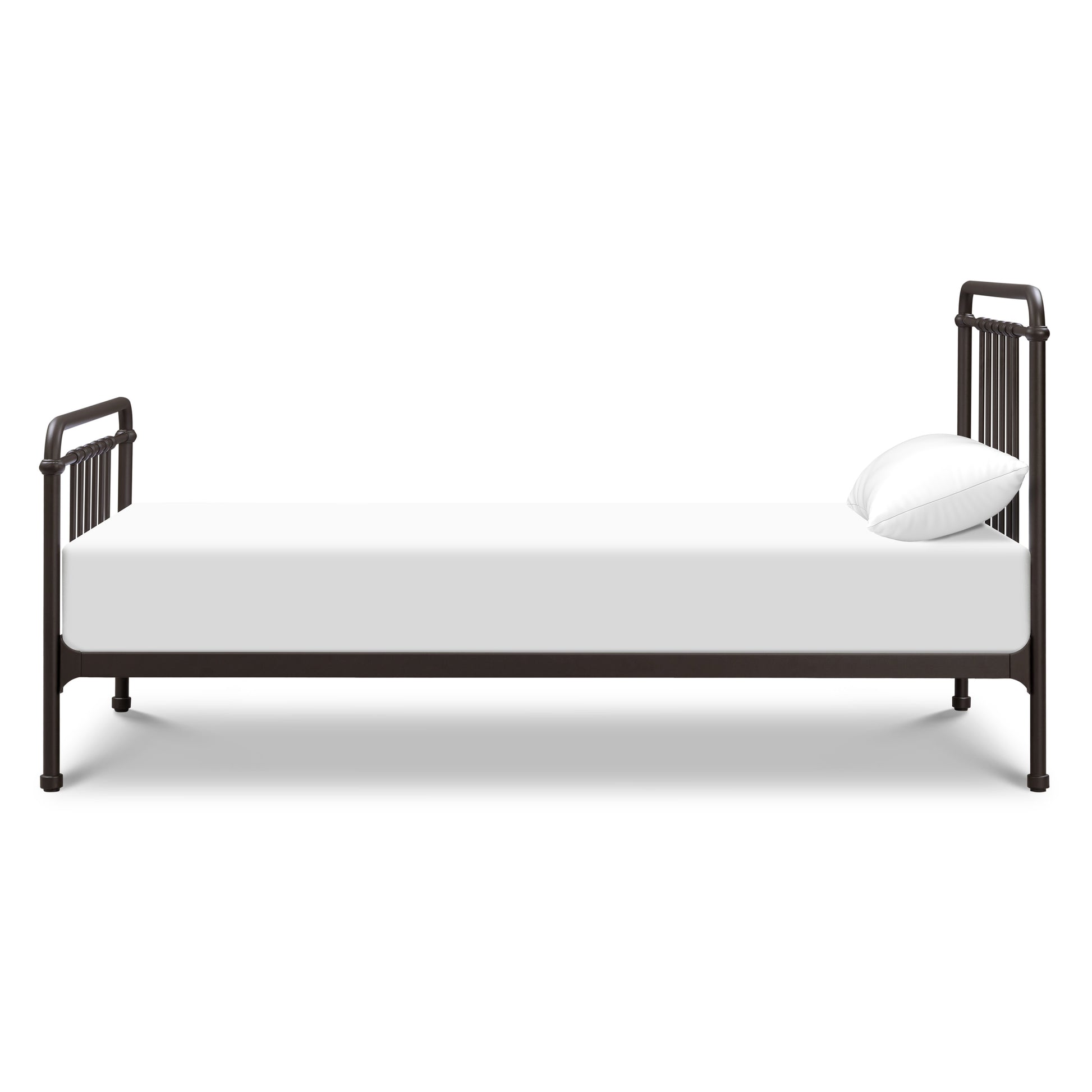 M15369UR,Namesake Kids,Winston Twin Bed in Vintage Iron