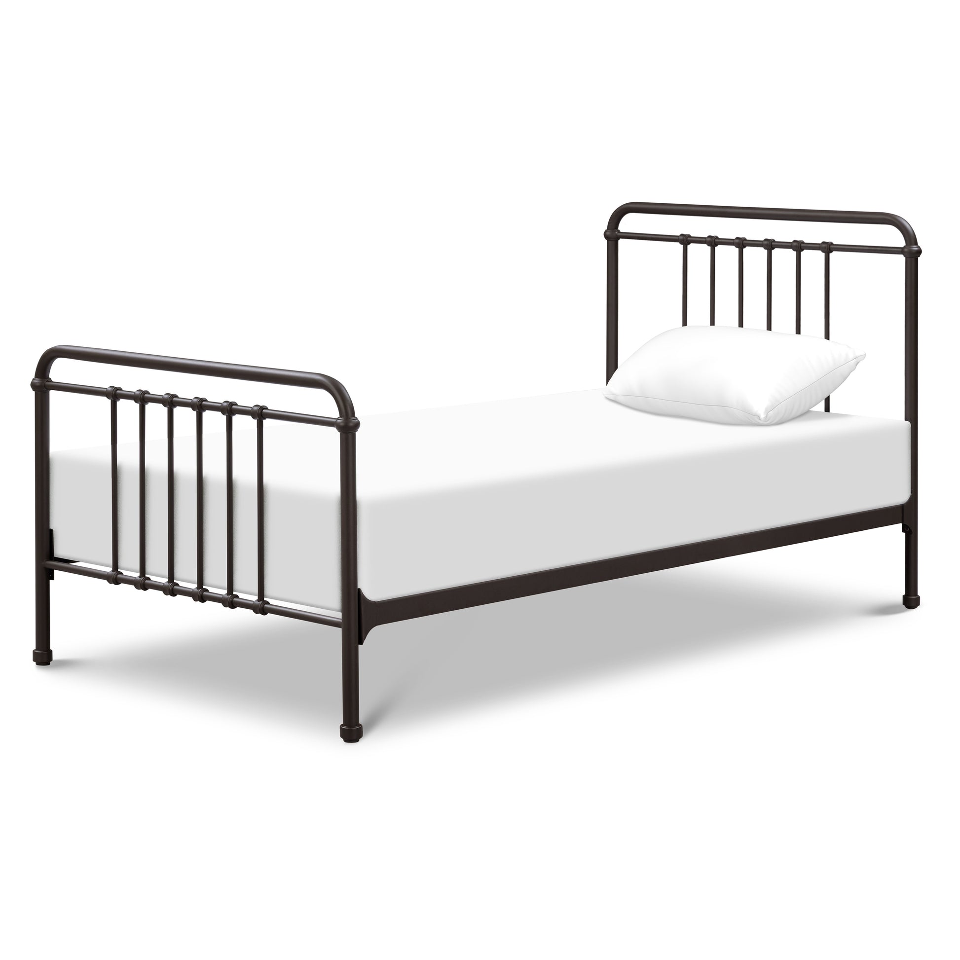 M15369UR,Namesake Kids,Winston Twin Bed in Vintage Iron