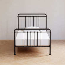 M15369UR,Namesake Kids,Winston Twin Bed in Vintage Iron