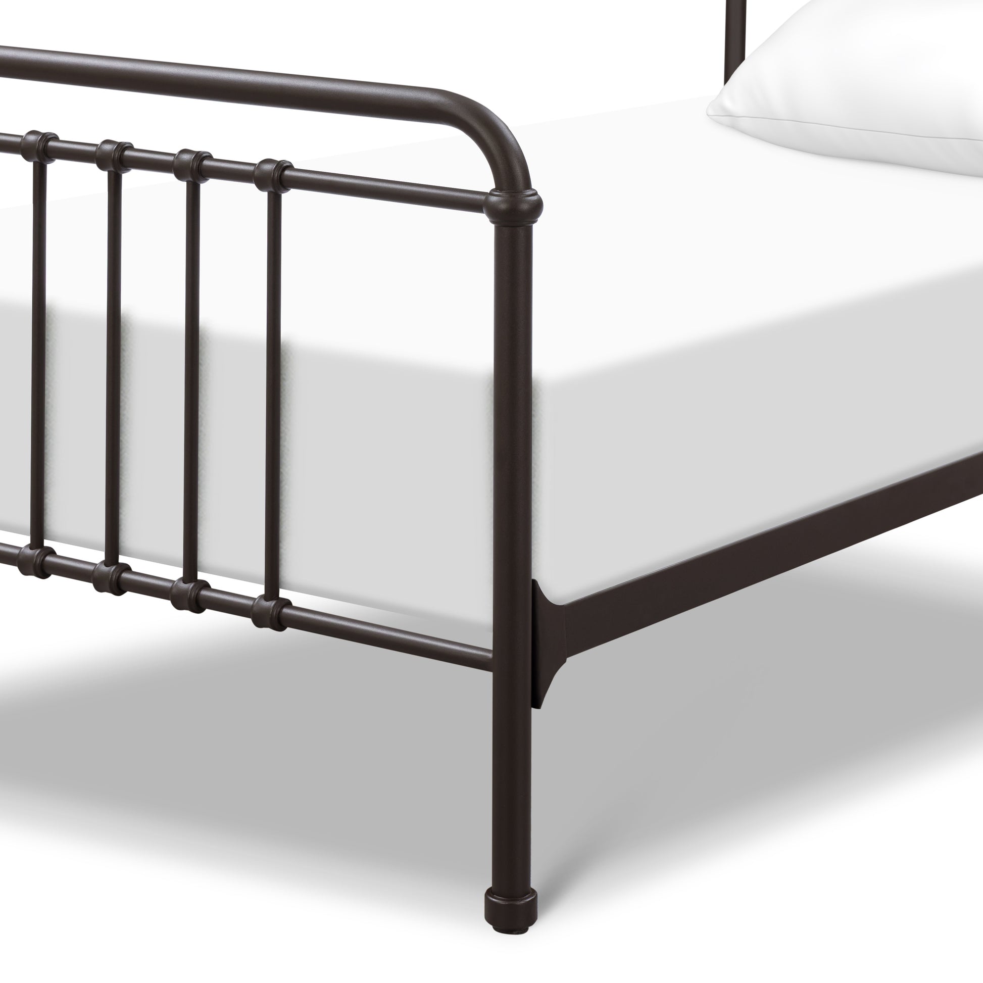 M15369UR,Namesake Kids,Winston Twin Bed in Vintage Iron