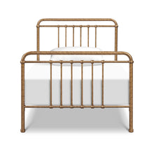 M15369VG,Namesake Kids,Winston Twin Bed in Vintage Gold