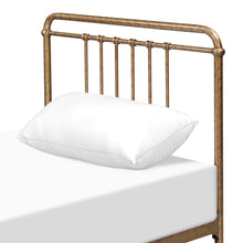 M15369VG,Namesake Kids,Winston Twin Bed in Vintage Gold