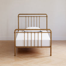 M15369VG,Namesake Kids,Winston Twin Bed in Vintage Gold