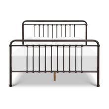 M15396UR,Namesake Kids,Winston Full Bed in Vintage Iron