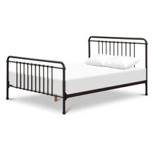 M15396UR,Namesake Kids,Winston Full Bed in Vintage Iron