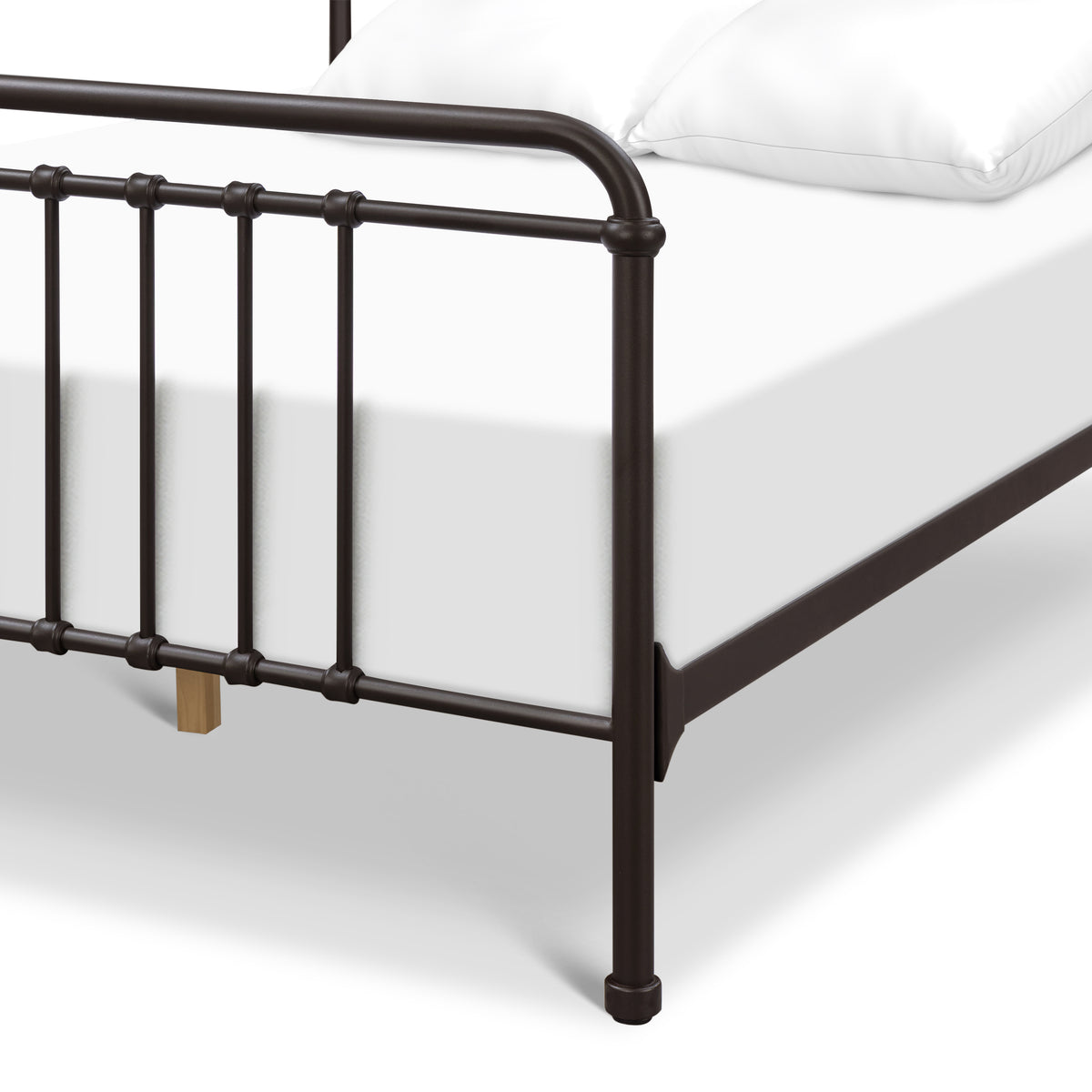 M15396UR,Namesake Kids,Winston Full Bed in Vintage Iron