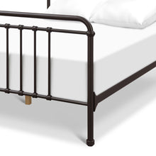 M15396UR,Namesake Kids,Winston Full Bed in Vintage Iron