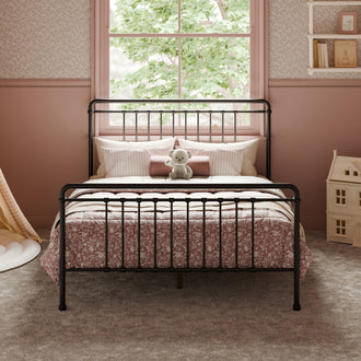 M15396UR,Namesake Kids,Winston Full Bed in Vintage Iron