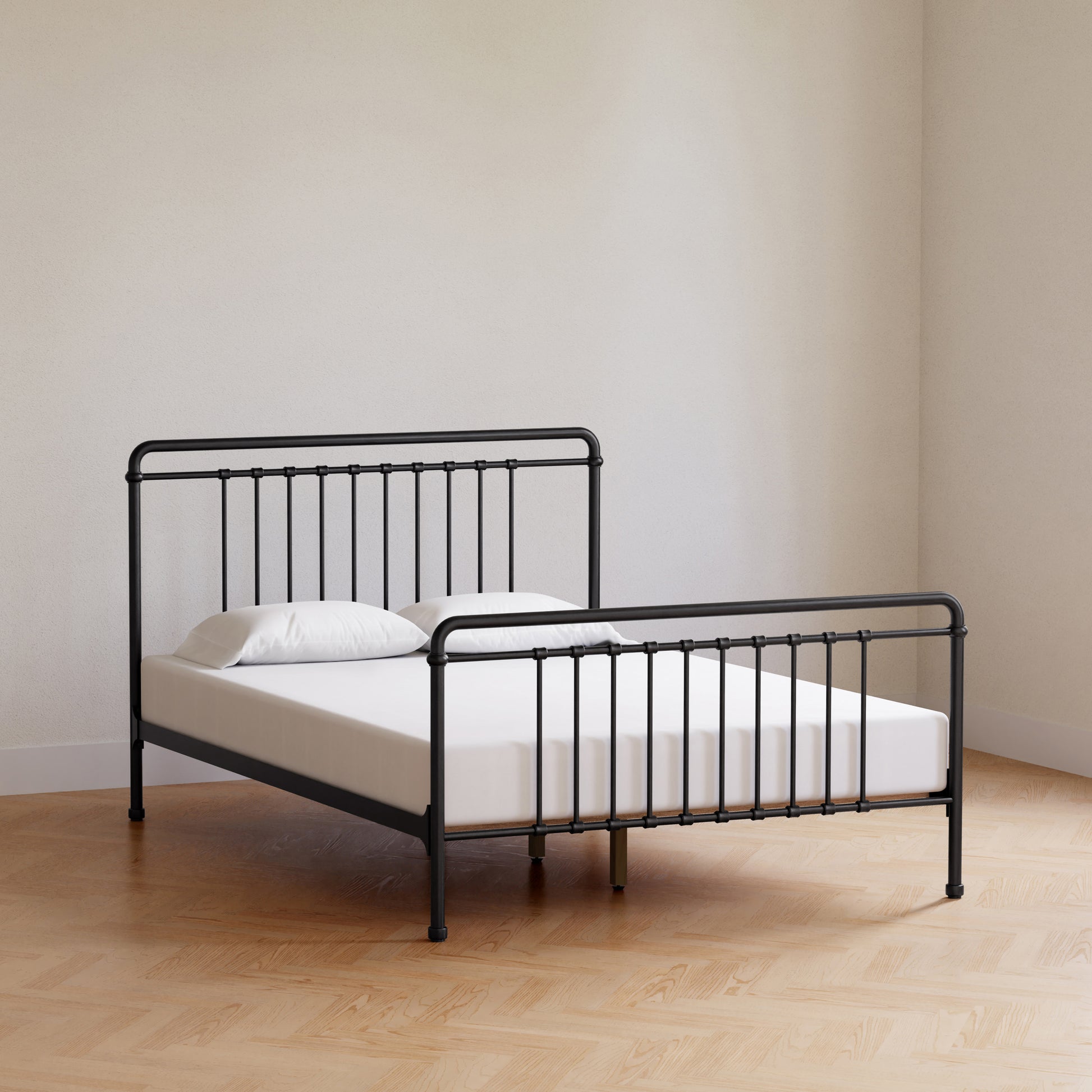 M15396UR,Namesake Kids,Winston Full Bed in Vintage Iron