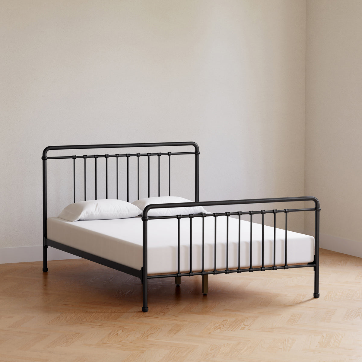 M15396UR,Namesake Kids,Winston Full Bed in Vintage Iron