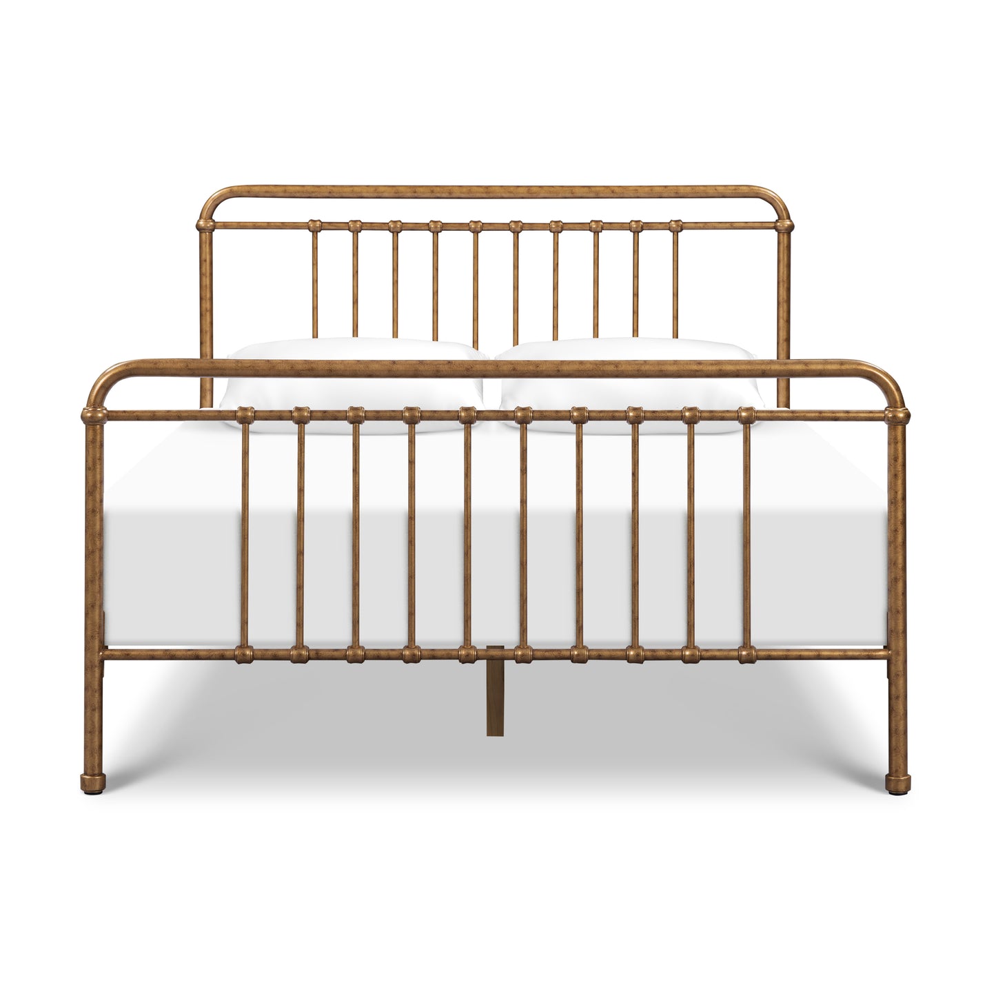 M15396VG,Namesake Kids,Winston Full Bed in Vintage Gold