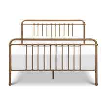 M15396VG,Namesake Kids,Winston Full Bed in Vintage Gold