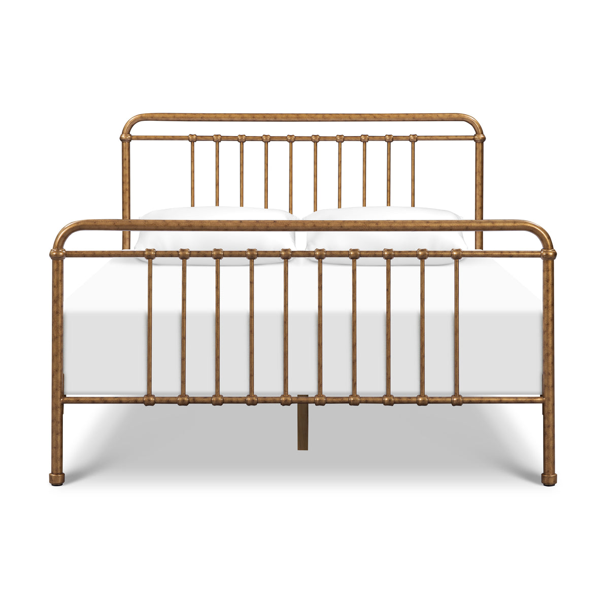 M15396VG,Namesake Kids,Winston Full Bed in Vintage Gold