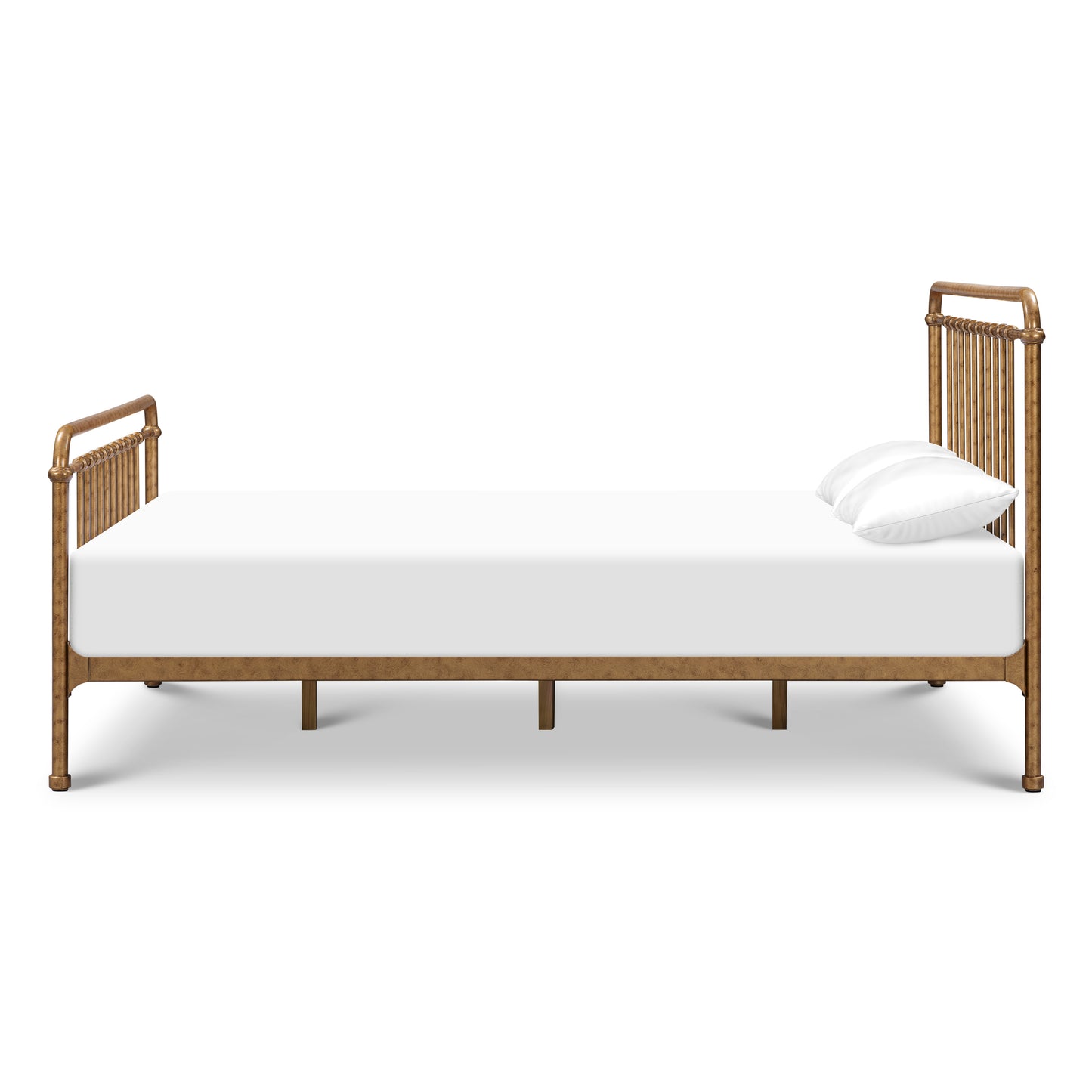 M15396VG,Namesake Kids,Winston Full Bed in Vintage Gold