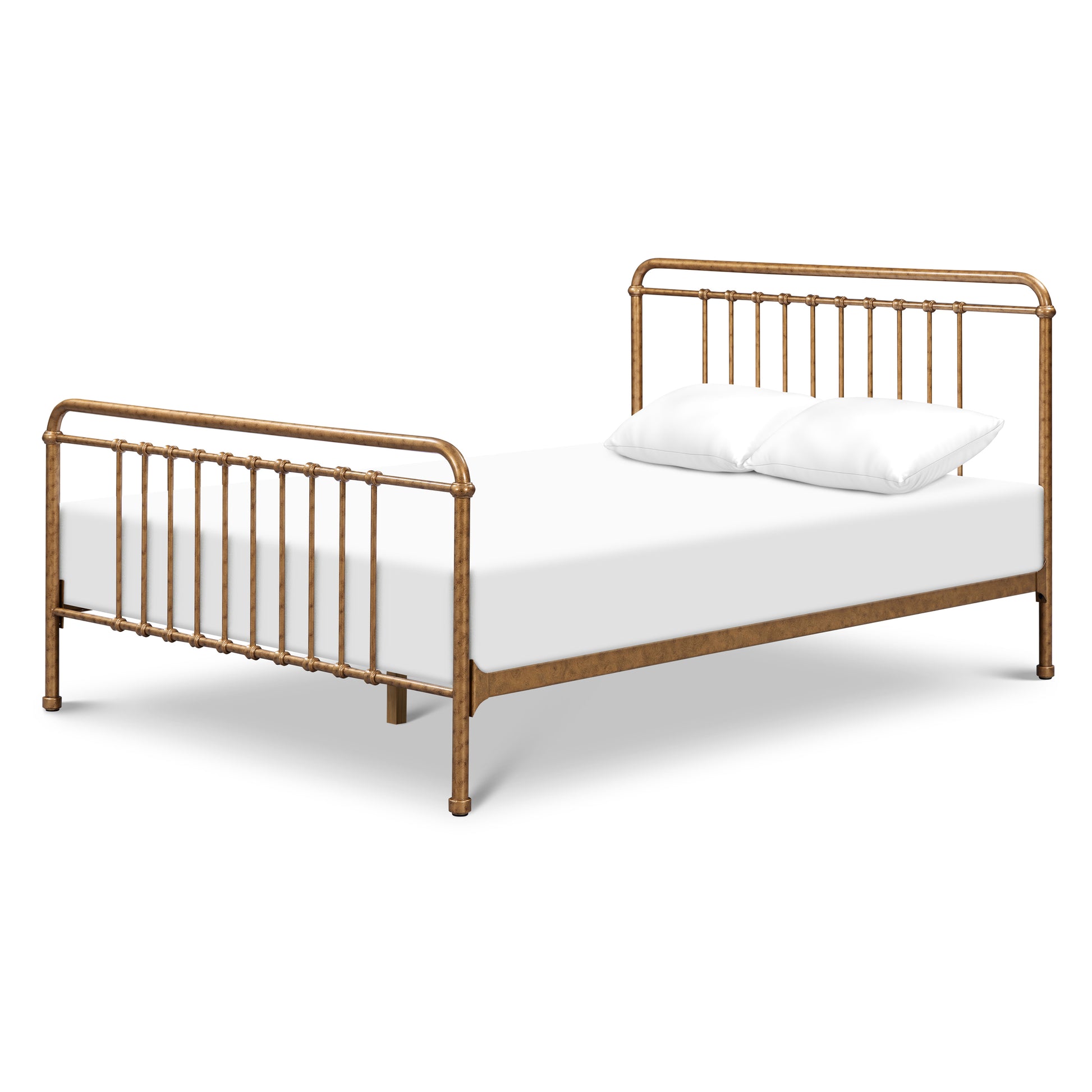 M15396VG,Namesake Kids,Winston Full Bed in Vintage Gold