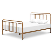 M15396VG,Namesake Kids,Winston Full Bed in Vintage Gold