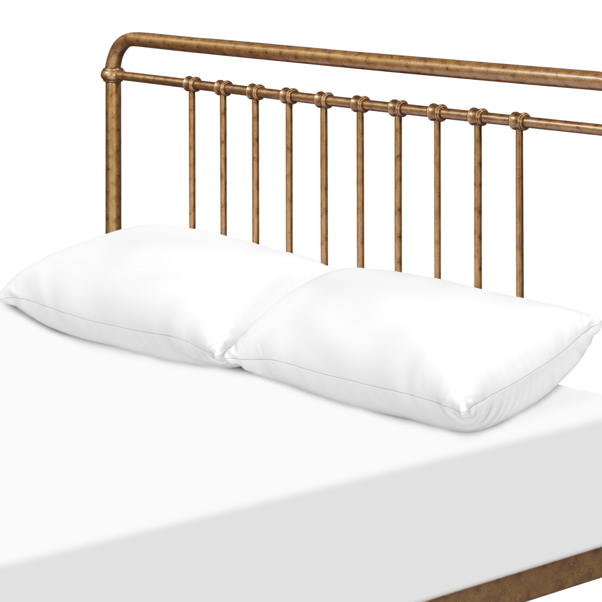 M15396VG,Namesake Kids,Winston Full Bed in Vintage Gold