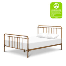 M15396VG,Namesake Kids,Winston Full Bed in Vintage Gold
