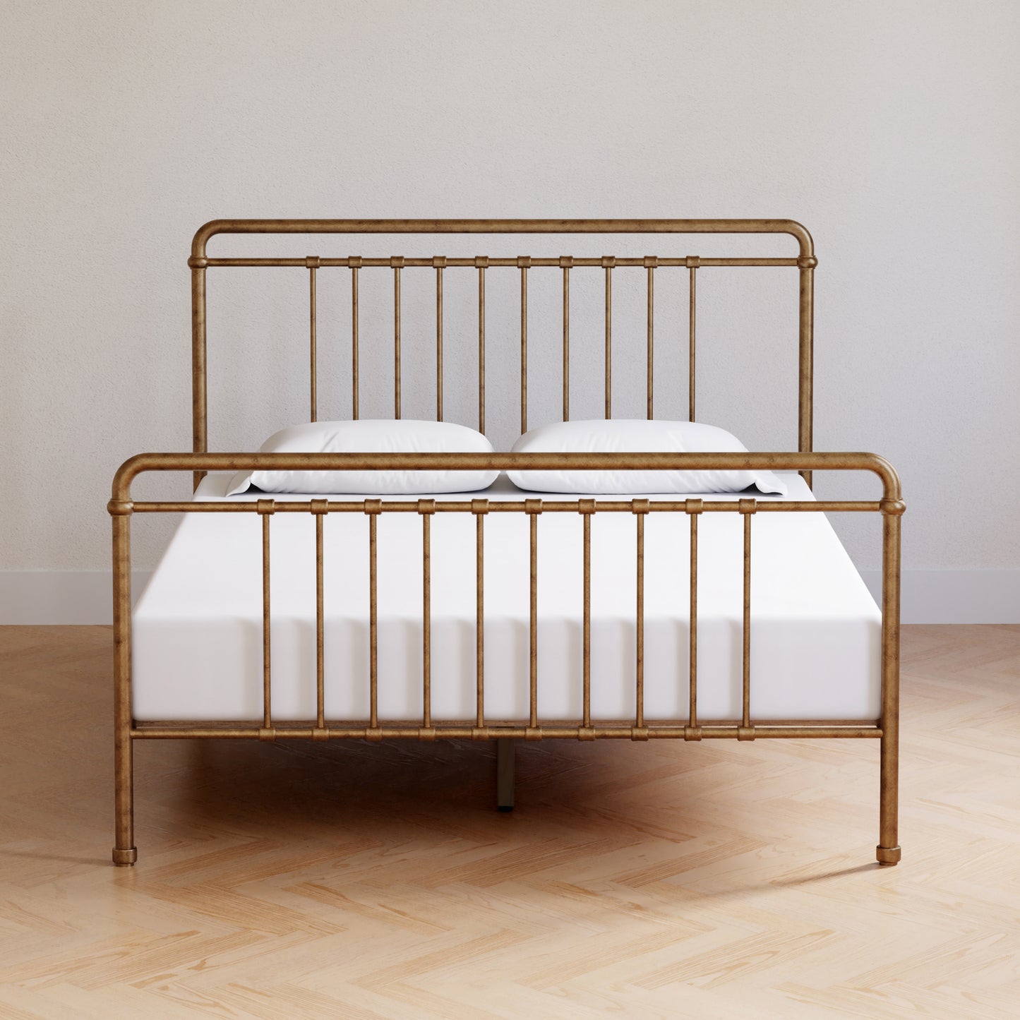 M15396VG,Namesake Kids,Winston Full Bed in Vintage Gold