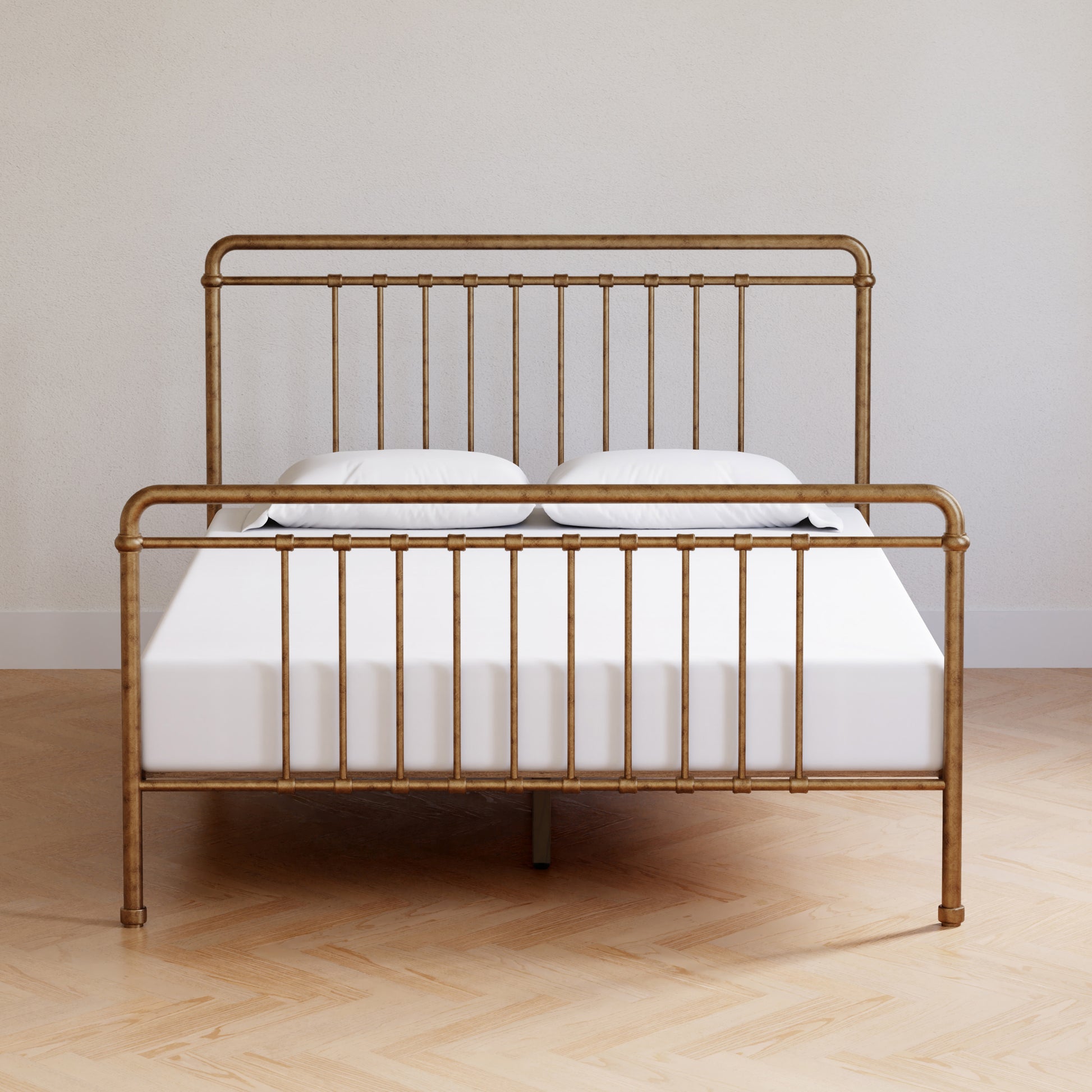 M15396VG,Namesake Kids,Winston Full Bed in Vintage Gold