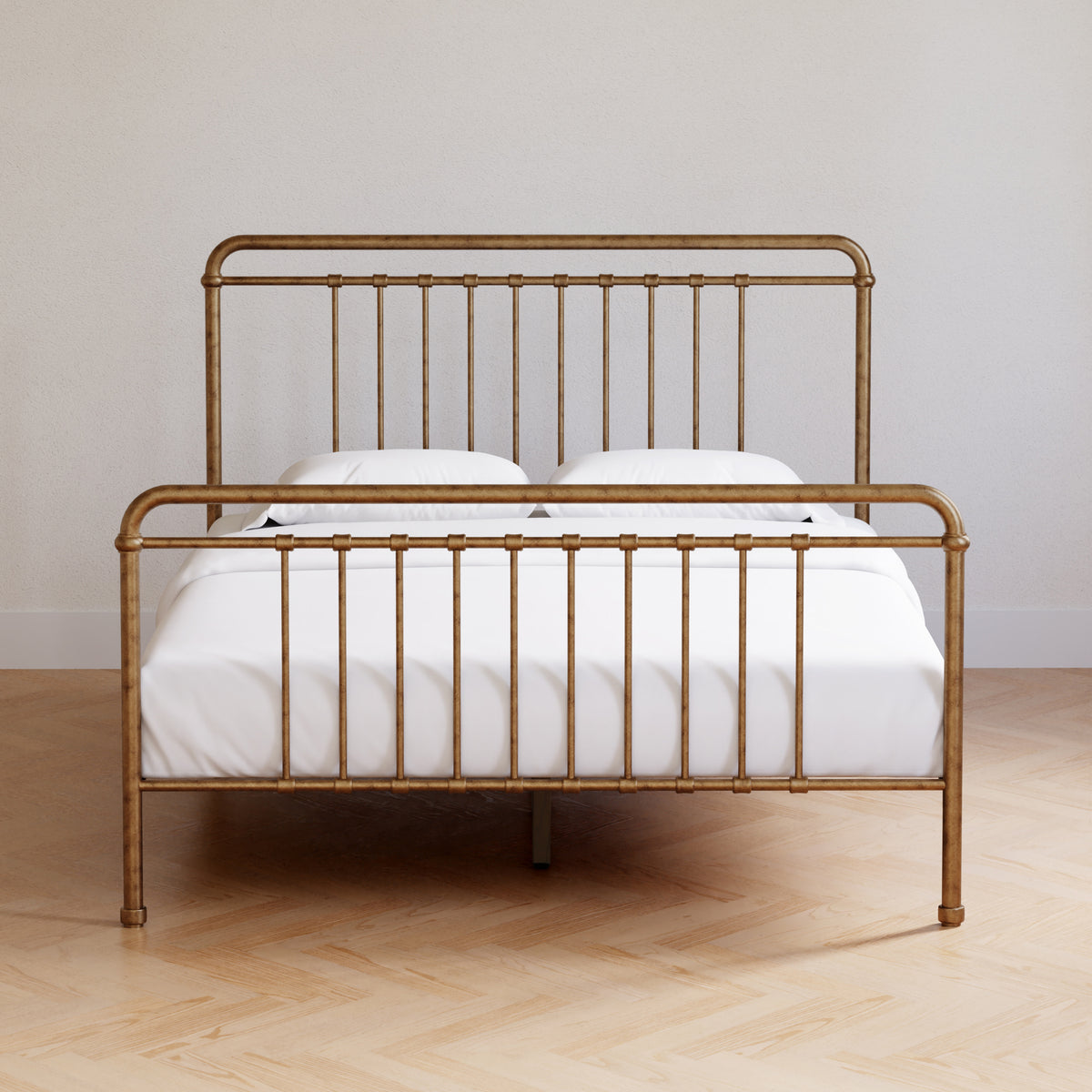 M15396VG,Namesake Kids,Winston Full Bed in Vintage Gold