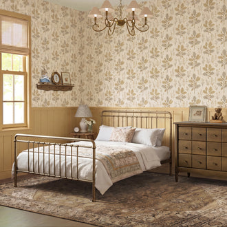 M15396VG,Namesake Kids,Winston Full Bed in Vintage Gold