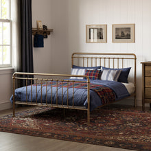 M15396VG,Namesake Kids,Winston Full Bed in Vintage Gold