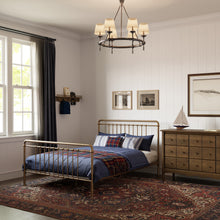 M15396VG,Namesake Kids,Winston Full Bed in Vintage Gold