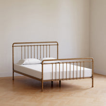 M15396VG,Namesake Kids,Winston Full Bed in Vintage Gold