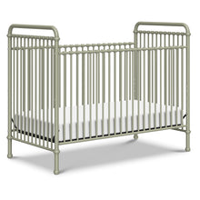 M15501HS,Namesake,Abigail 3-in-1 Convertible Crib in Heirloom Sage
