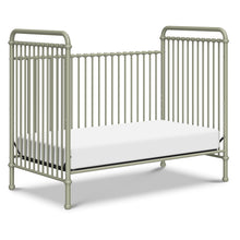 M15501HS,Namesake,Abigail 3-in-1 Convertible Crib in Heirloom Sage