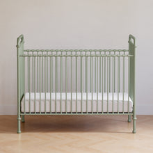 M15501HS,Namesake,Abigail 3-in-1 Convertible Crib in Heirloom Sage