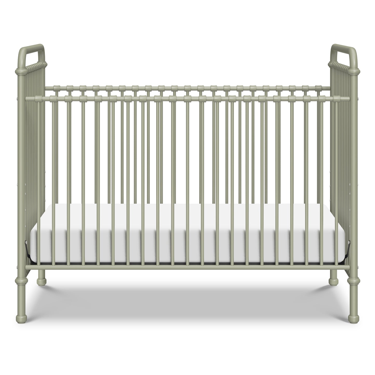 M15501HS,Namesake,Abigail 3-in-1 Convertible Crib in Heirloom Sage