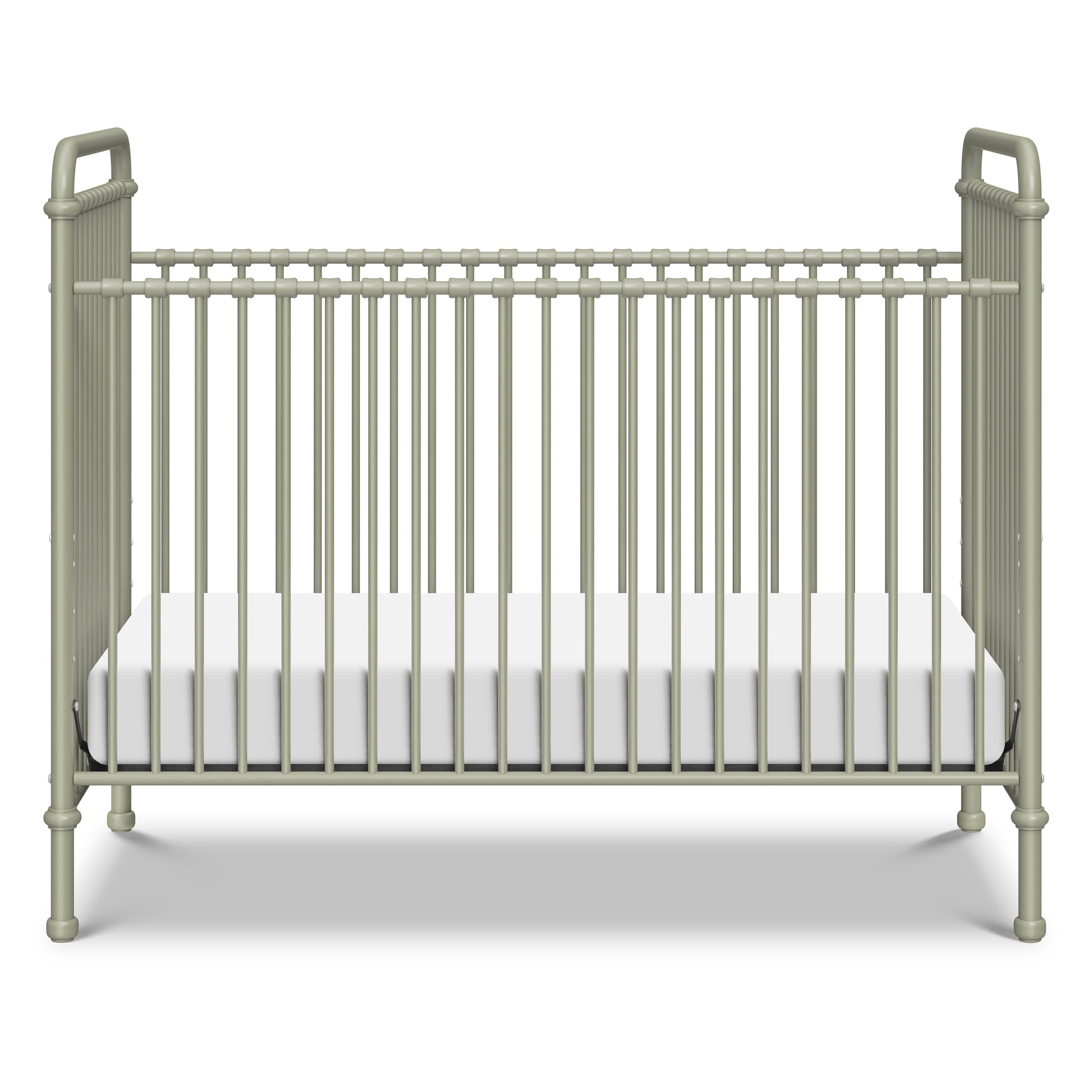 M15501HS,Namesake,Abigail 3-in-1 Convertible Crib in Heirloom Sage
