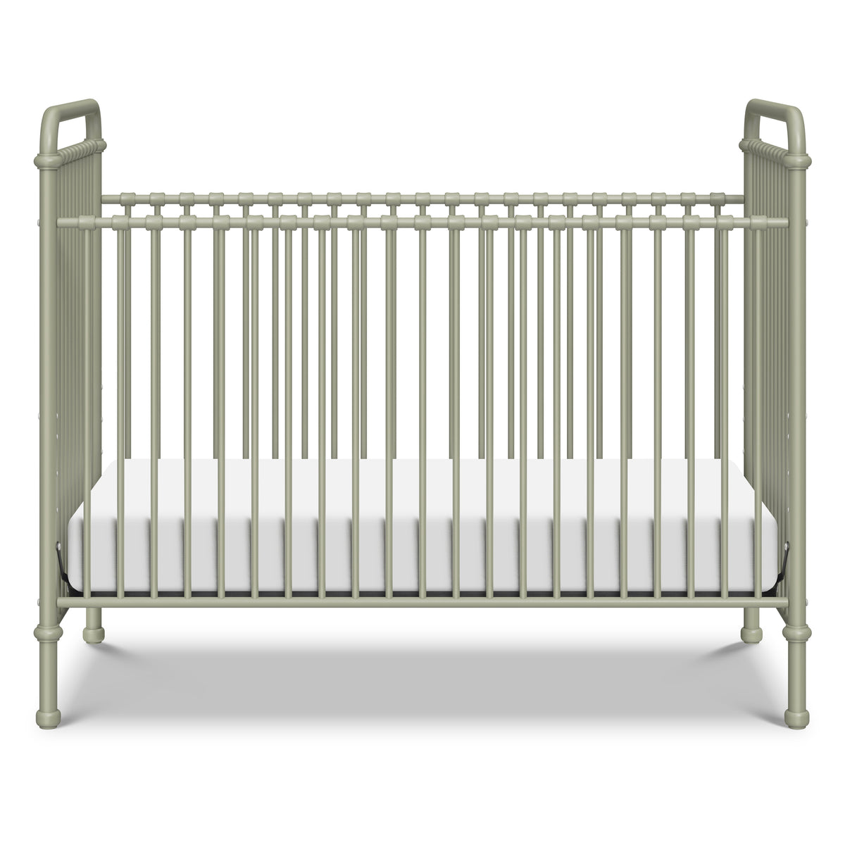 M15501HS,Namesake,Abigail 3-in-1 Convertible Crib in Heirloom Sage